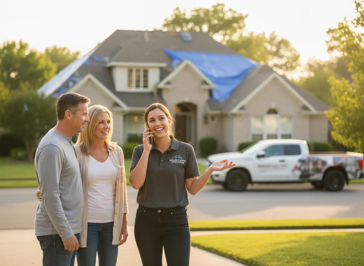 Emergency Roof Repair Nett Lake, MN FAQs